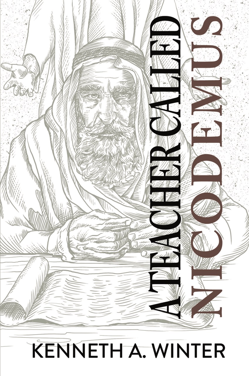 Nicodemus eBook Cover